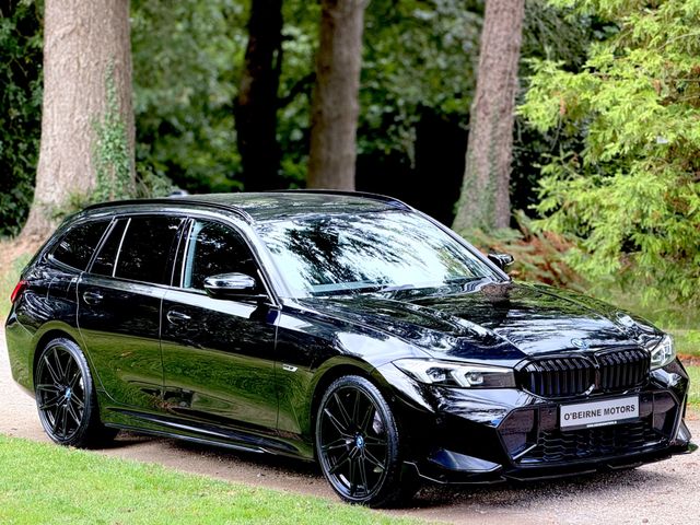 Image for 2023 BMW 3 Series LCI 330E MSPORT X-DRIVE TOURING