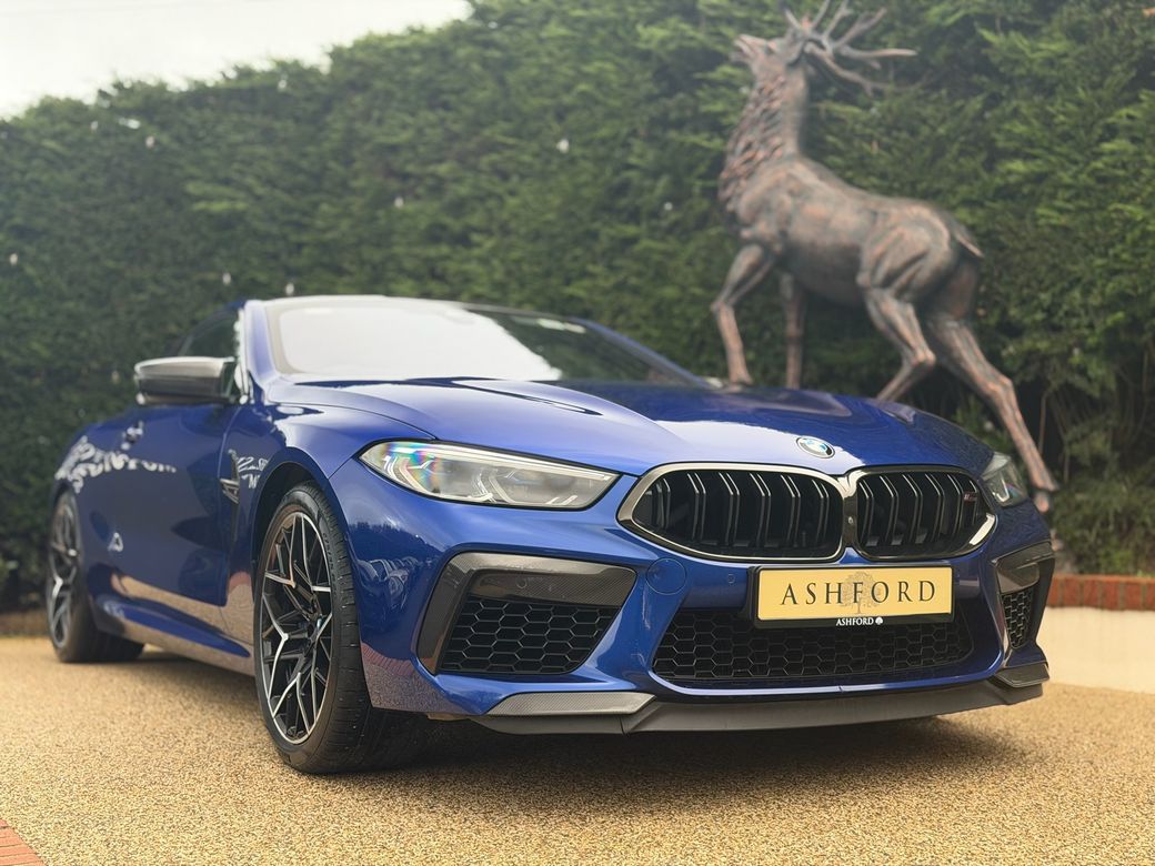 Image for 2020 BMW M8 Competition C2 Coupe 2DR Auto