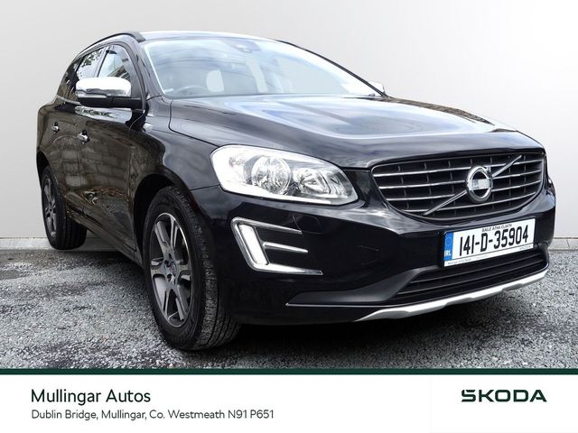 Image for 2014 Volvo XC60 D4 (181hp) FWD SE
