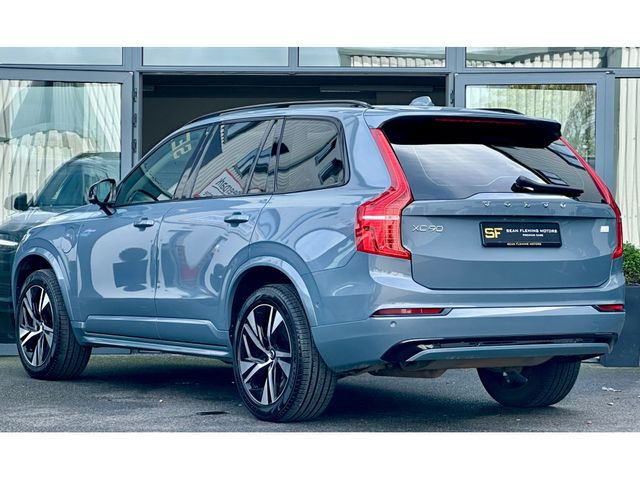Image for 2022 Volvo XC90 + T8 RECHARGE AWD AU PLUS