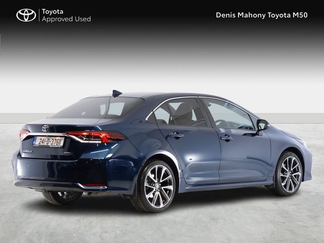 Image for 2024 Toyota Corolla Sol Hybrid Saloon