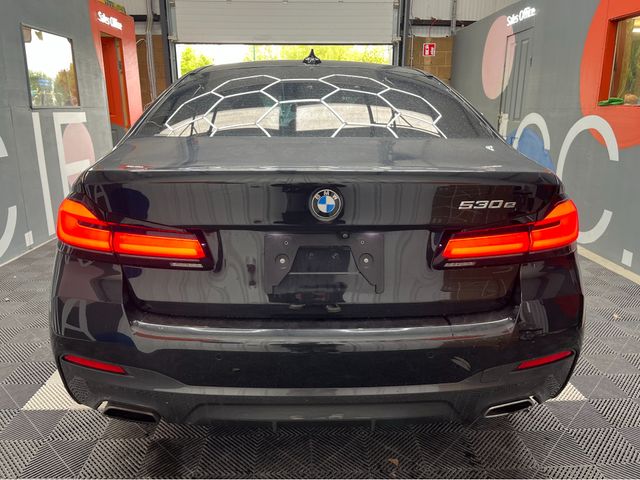 Image for 2021 BMW 5 Series €32950 2021 BMW 530E M-SPORT EDITION 2.0 AUTOMATIC / CRUISE CONTROL / 360° CAMERA / ELECTRIC MEMORY & HEATED SEATS / PADDLE SHIFTERS / AMBIENT LIGHTS AND MORE