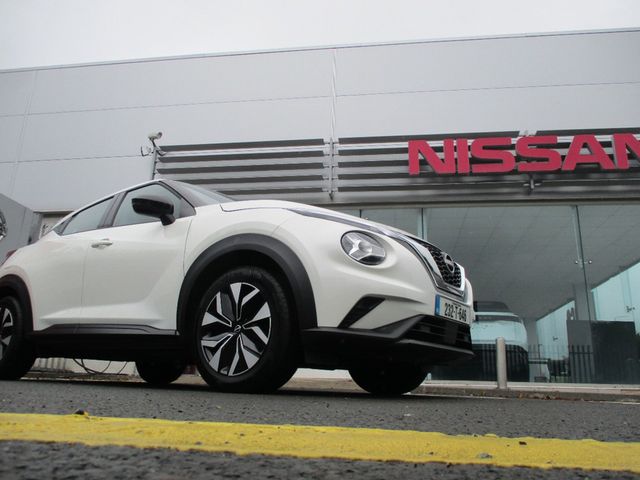 Image for 2023 Nissan Juke 1.0 SV MY23 4DR