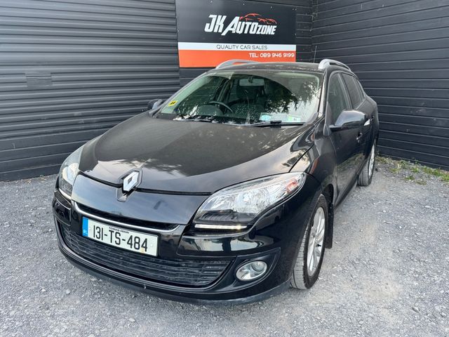 Image for 2013 Renault Megane DYNAMIQUE 1.5 DCI 4DR