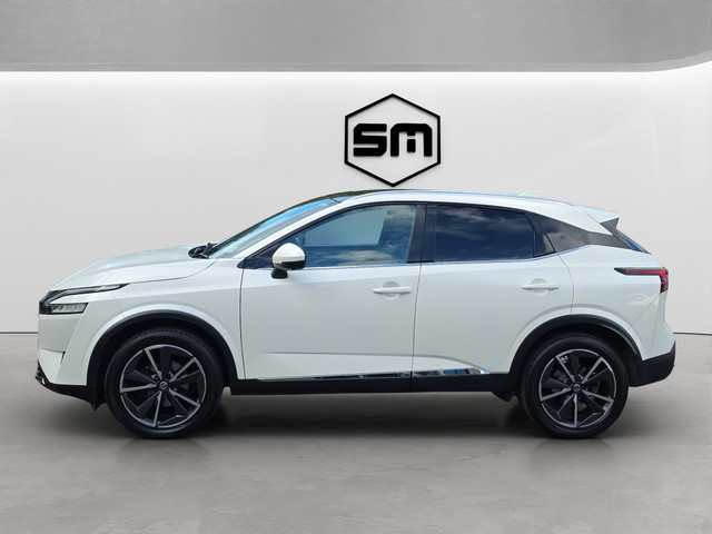 Image for 2022 Nissan Qashqai 1.3 MHEV SV TECH. PAN ROOF. HUGE SPEC. FINANCE ARRANGED. SIMI. AA APPROVED.
