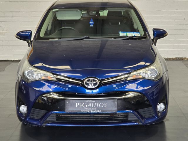Image for 2016 Toyota Avensis 1.6 D-4D Aura Saloon