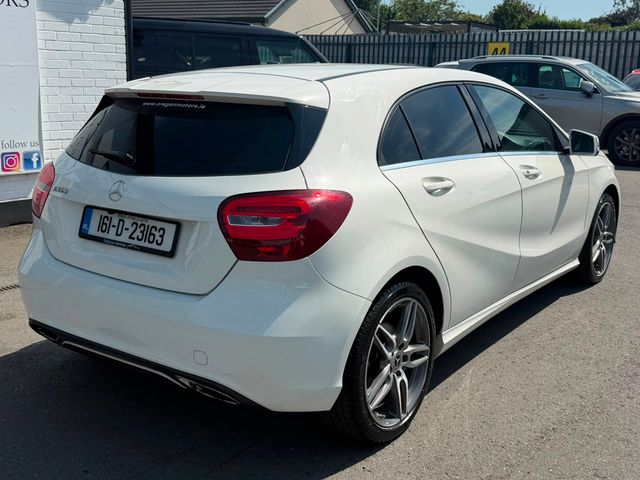 Image for 2016 Mercedes-Benz A Class A160 URBAN
