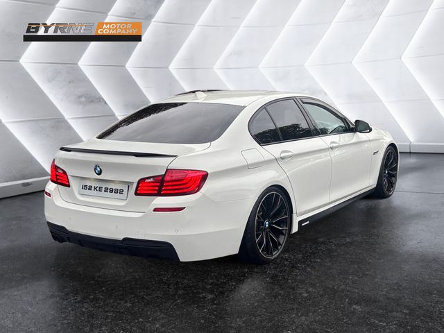 Image for 2015 BMW 5 Series 520 D F10 M Sport 4DR Auto