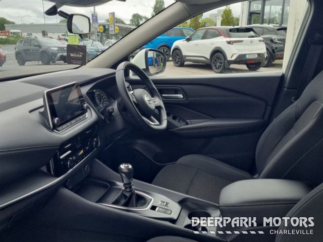 Image for 2022 Nissan Qashqai 1.3 PET MILD HYBRID SV