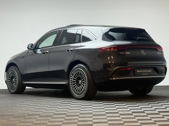 Image for 2023 Mercedes-Benz EQC 400 AMG LINE PREMIUM 4MATIC