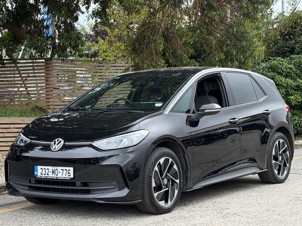 Image for 2023 Volkswagen ID.3 ID.3 PA PRO 58KWH