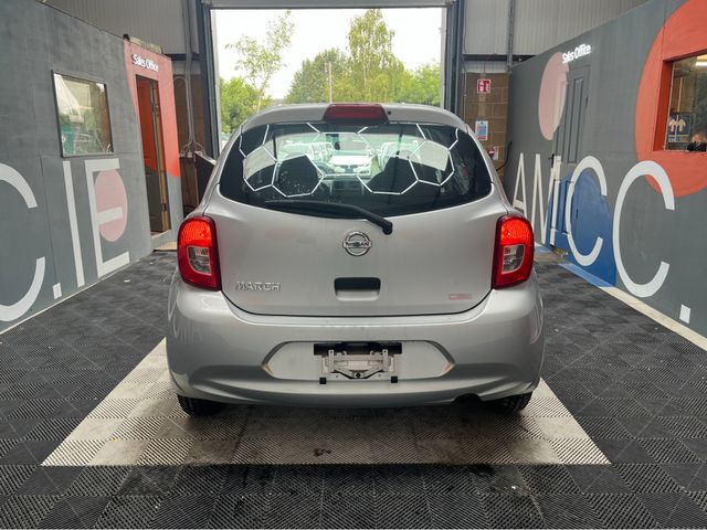 Image for 2016 Nissan March ONLY €9950! NISSAN MARCH MICRA AUTOMATIC 1.2 PETROL / 38k KMs / AUTOMATIC & MORE