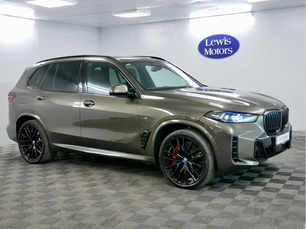 Image for 2024 BMW X5 Xdrive50e M Sport **DEPOSIT TAKEN**