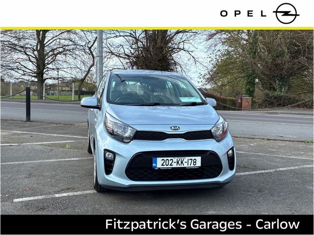 Image for 2020 Kia Picanto 1.0 K1 Petrol €2000 SCRAPPAGE