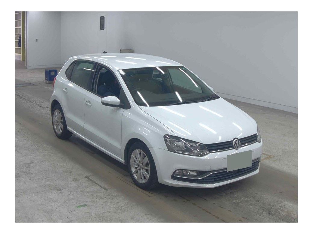 Image for 2015 Volkswagen Polo 1.2 TSI COMFORTLINE AUTO