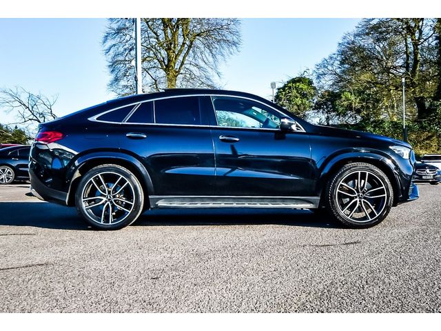 Image for 2023 Mercedes-Benz GLE Class 350de AMG Coupe N1 Commercial