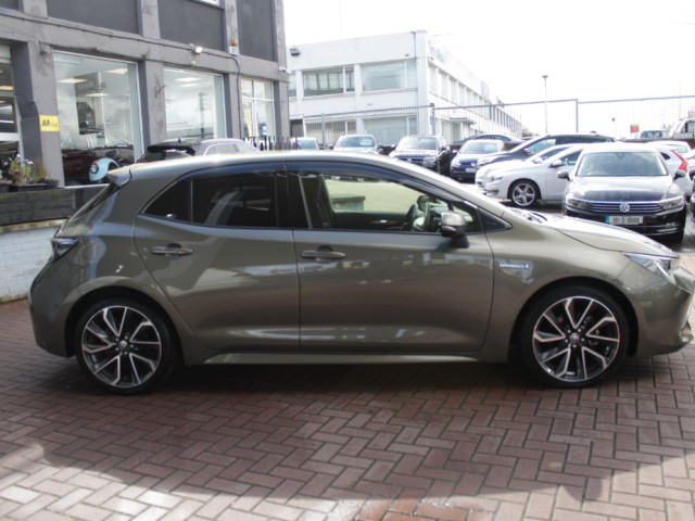 Image for 2018 Toyota Corolla 1.8 SELF CHARGING 5DR SPORT HATCHBACK AUTO