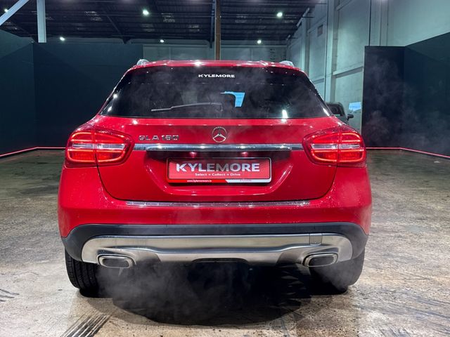 Image for 2016 Mercedes-Benz GLA Class 1.6L AUTOMATIC - HALF BLACK LEATHER UPHOLSTERY W/HEATED SEATS - CRUISE CONTROL - REVERSE CAMERA - A/C HEATING CONTROLS