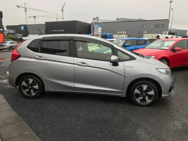 Image for 2019 Honda Fit 