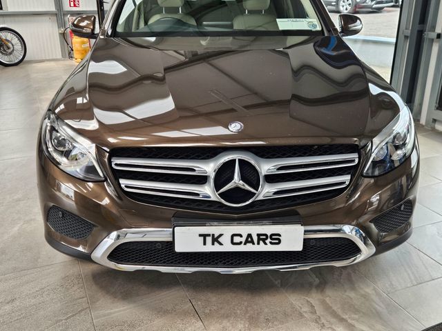 Image for 2017 Mercedes-Benz GLC Class 220 D 4Matic Auto