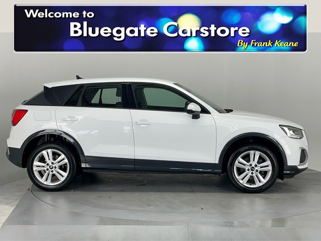 Image for 2021 Audi Q2 30 TFSI 110HP SE**FULL BLACK LEATHER INTERIOR**HEATED SEATS**FRONT & REAR PARKING SESNORS**REVERSING CAMERA**CRUSIE CONTROL**AIR CONDITIONING**BLUETOOTH**MULTIFUNCTION STEERING WHEEL**HISTORY CHECKED*