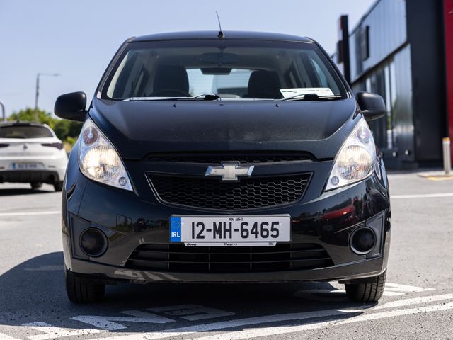 Image for 2012 Chevrolet Spark 1.0 + 5DR