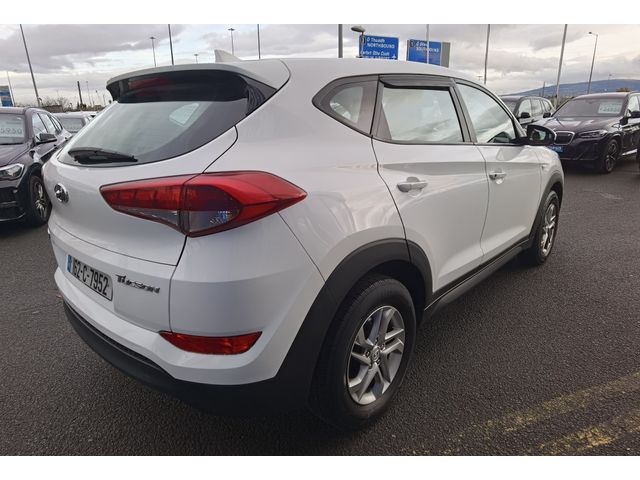Image for 2016 Hyundai Tucson 1.7 CRDI DIESEL **BRAND NEW CLUTCH** - FINANCE AVAILABLE - CALL US TODAY ON 01 492 6566 OR 087-092 5525
