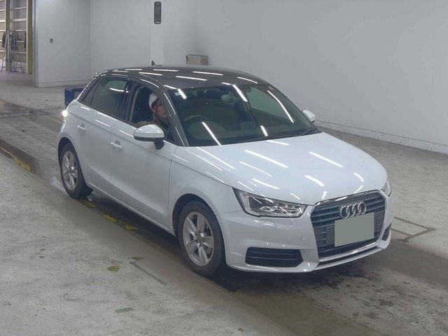 Image for 2016 Audi A1 1.0 TFSI AUTO