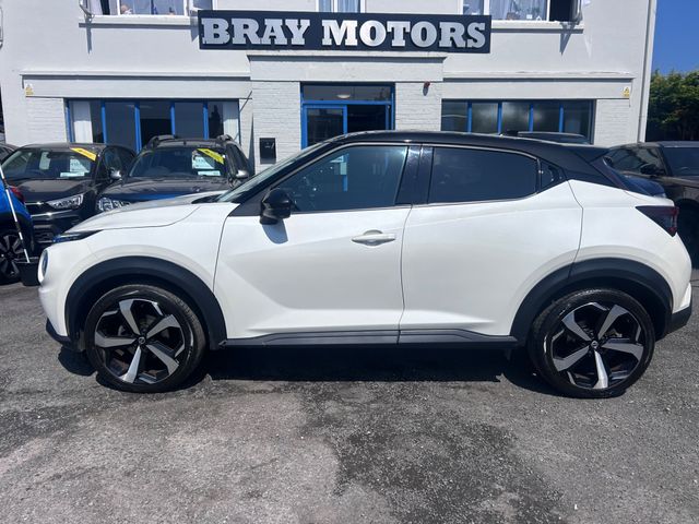 Image for 2020 Nissan Juke 2020 NISSAN JUKE PETROL AUTO SVE BOSE EDITION