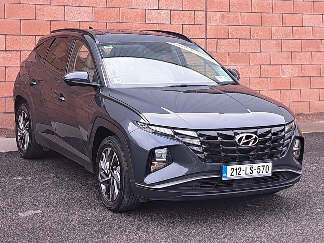 Image for 2021 Hyundai Tucson Executive Model 1.6 Diesel.
