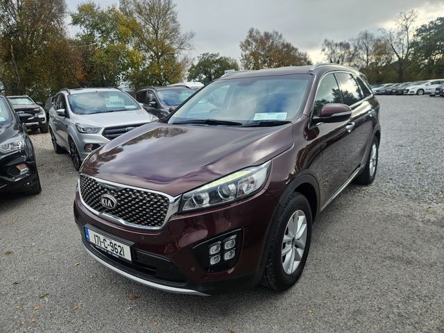 Image for 2017 Kia Sorento Platinum 4X2 5DR