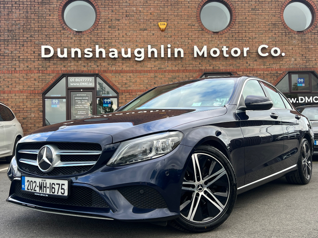 Image for 2020 Mercedes-Benz C Class C220D SPORT AUTO *LOW KMS*