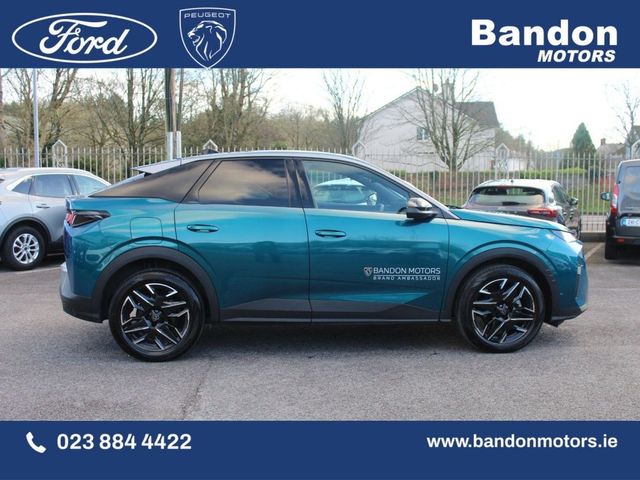 Image for 2025 Peugeot 3008 1.2 MHEV 145bhp eDCS6 Allure