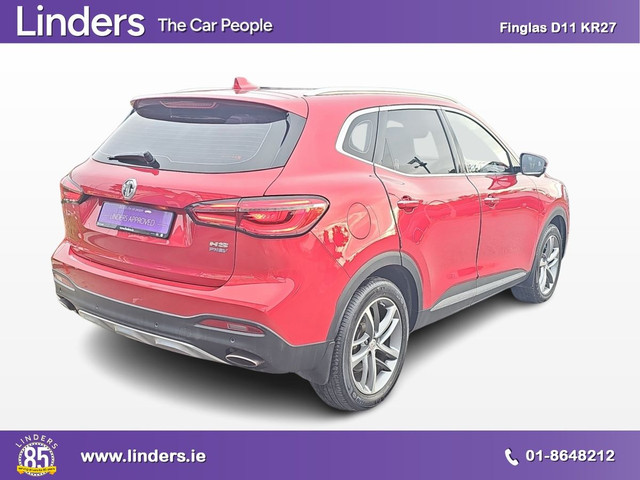 Image for 2022 MG HS Plug-in Hybrid EV 2WD Auto Exclusive
