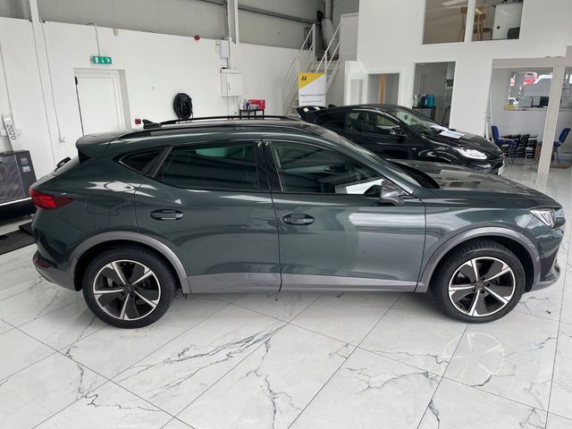 Image for 2022 Cupra Formentor 2.0TDI 150hp DSG 4Drive