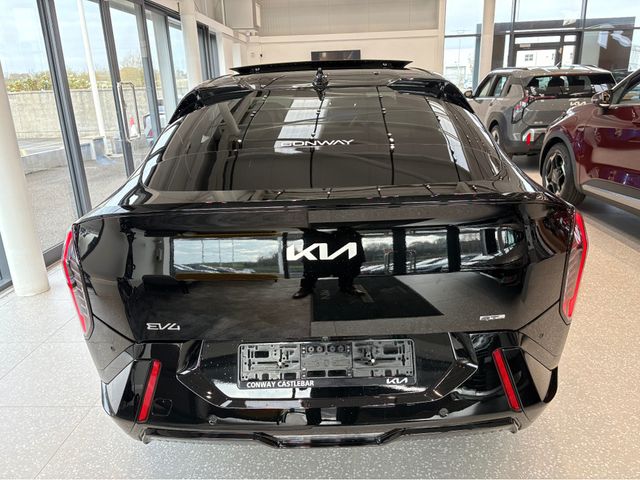 Image for 2025 Kia EV4 FASTBACK gtLine