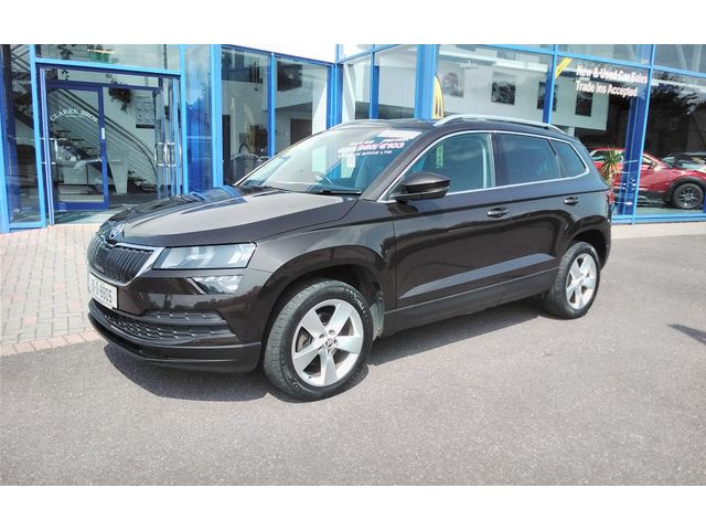 Image for 2019 Skoda Karoq AMB 1.6tdi 115HP DSG 4DR Auto