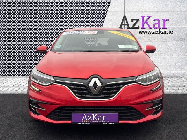 Image for 2021 Renault Megane 2021 ICONIC TCE 1.3 PETROL 5DR €93PW WITH NOP CASH DEPOSIT 10 DAY SALE NOW ON!!
