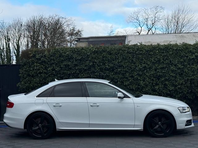 Image for 2014 Audi A4 S-LINE PLUS 2.0 TFSI // SERVICE HISTORY // DUAL ZONE CLIMATE CONTROL // 18" S-LINE ALLOYS
