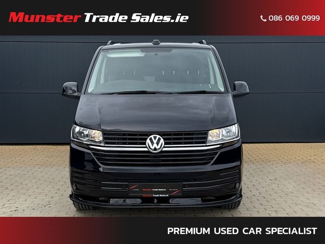 Image for 2022 Volkswagen Transporter 