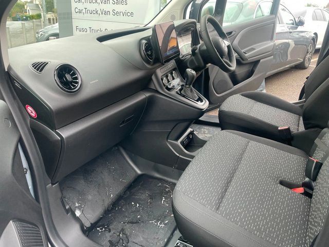 Image for 2025 Mercedes-Benz Citan Extra Long 3 Seater PRO Automatic