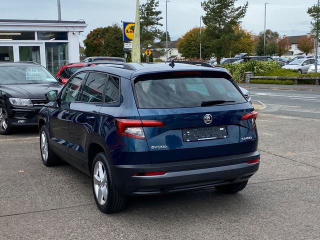 Image for 2019 Skoda Karoq SE TDI DSG