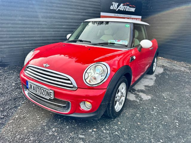 Image for 2013 Mini Cooper 1.6 COOPER AUTO