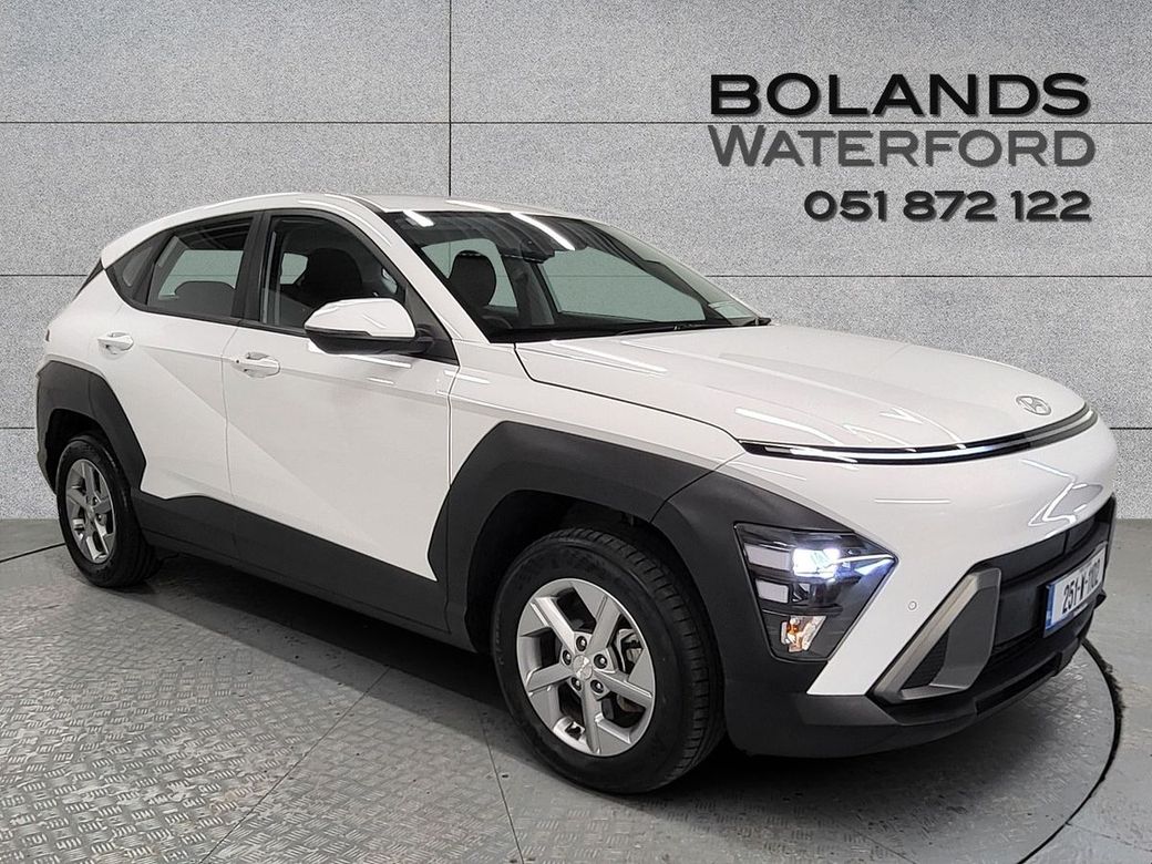 Image for 2025 Hyundai Kona 1.6 HYBRID Signature Auto Finance From €111 per week