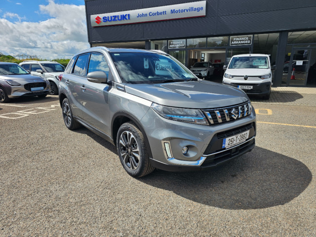 Image for 2025 Suzuki Vitara 1.5 S1-hev SZ5 Allgrip AUTOMATIC