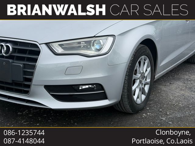 Image for 2013 Audi A3 1.4 TFSI