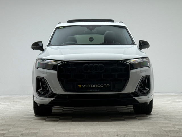 Image for 2025 Audi Q7 55 TFSI E S LINE BLACK ED QUATTRO