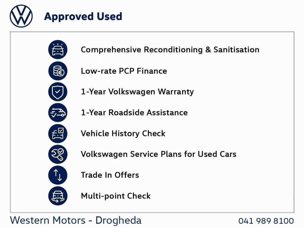 Image for 2024 Volkswagen Tiguan 2.0 TDI 150HP LAUNCH DSG