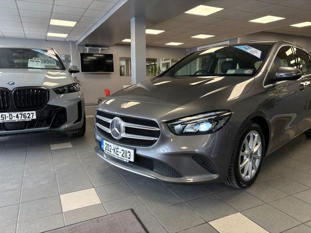 Image for 2020 Mercedes-Benz B Class B200 D Sport 5DR Auto
