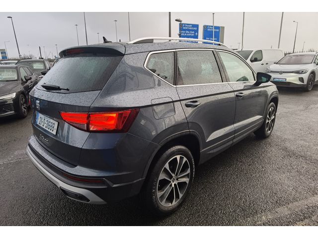 Image for 2021 SEAT Ateca 2.0TDI SE+ 150BHP - FINANCE AVAILABLE - CALL US TODAY ON 01 492 6566 OR 087-092 5525